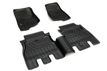 Load image into Gallery viewer, 18-Up Wrangler JL 4 Door All-Weather Floor Liner Kit Front &amp; Rear TeraFlex