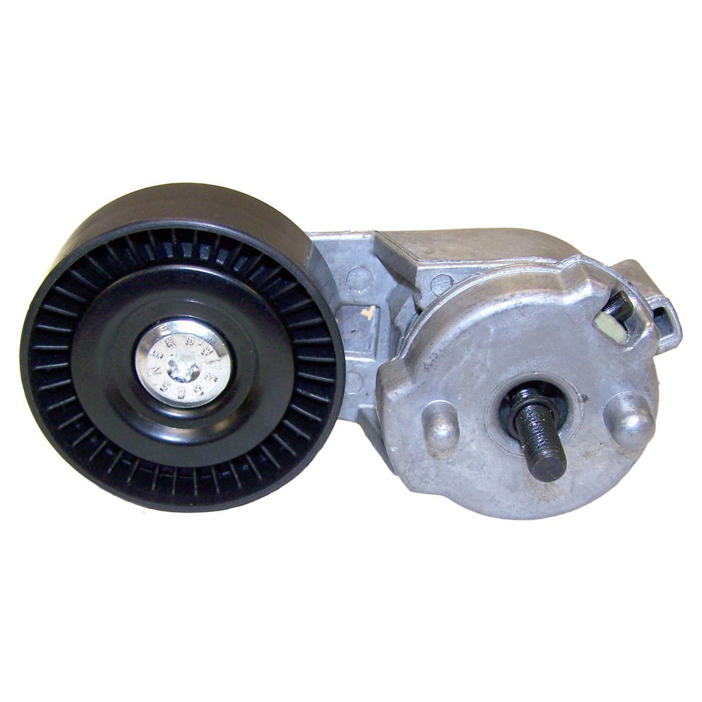 Drive Belt Tensioner Jeep 01-06 TJ Wrangler, 99-04 WJ Grand Cherokee w/ 4.0L Eng Crown Automotive