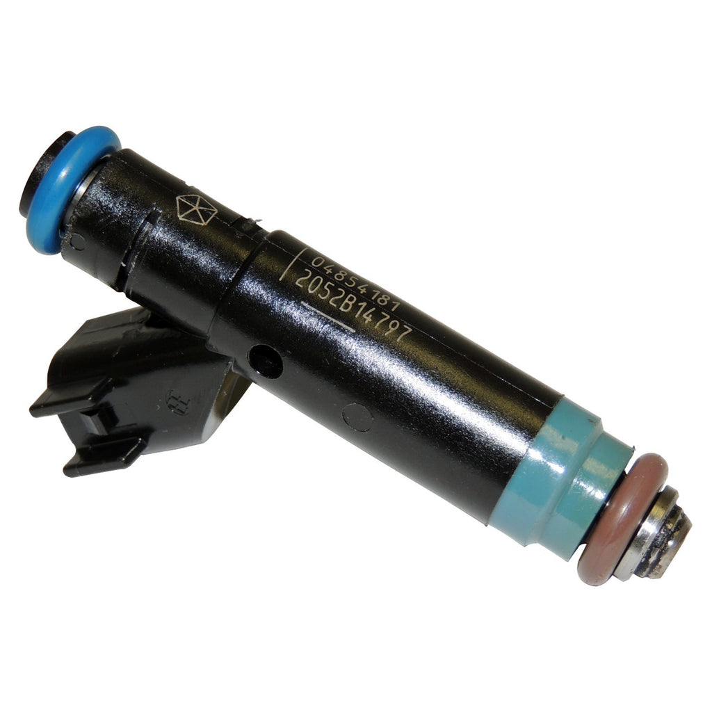 Fuel Injector for 99-04 Jeep XJ Cherokee, TJ Wrangler, WJ Grand Cherokee w/ 4.0L Crown Automotive
