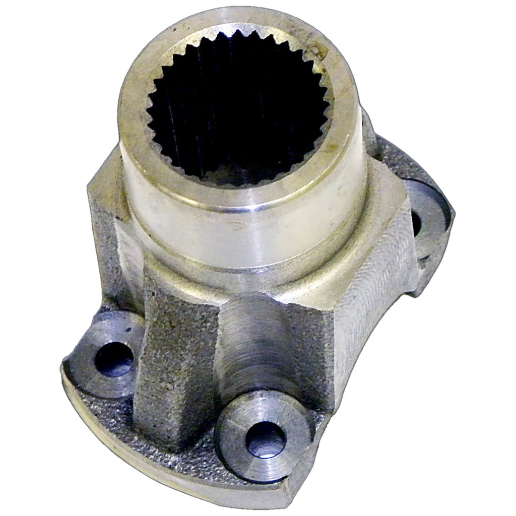 Transfer Case Front Output Yoke for Select 1980-1995 Jeep XJ, ZJ, SJ, J-Series Crown Automotive