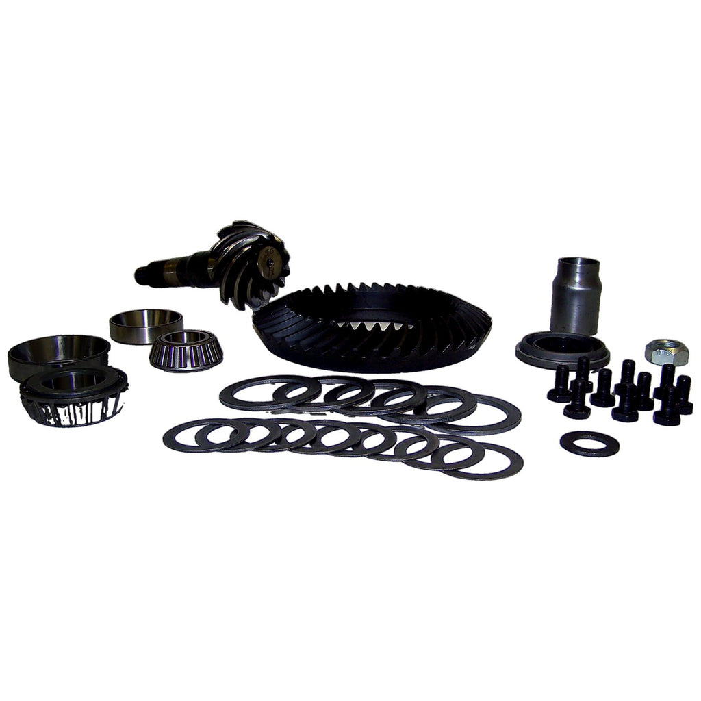 Ring & Pinion Kit for 94-95 ZJ Grand Cherokee w/ Dana 44 Rear Axle, 3.73 Ratio Crown Automotive