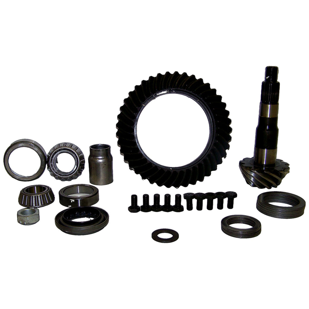 Ring & Pinion Kit for 94-95 ZJ Grand Cherokee w/ Dana 44 Rear Axle, 3.73 Ratio Crown Automotive