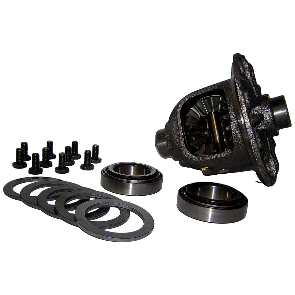 Complete Non-Locking Differential Assembly for Select 94-01 Jeep ZJ, WJ, WG Crown Automotive