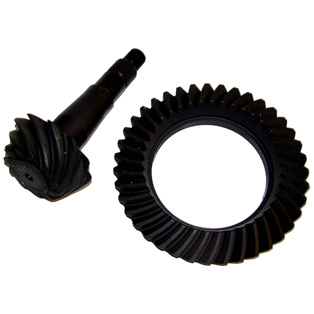 Ring & Pinion for Misc 91-05 Jeep Cherokee & Liberty w/ Chrysler 8.25 Inch Rear Axle Crown Automotive