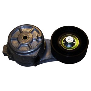 Drive Belt Tensioner for Jeep 03-06 TJ Wrangler and 02-05 KJ Liberty w/ 2.4L Eng Crown Automotive