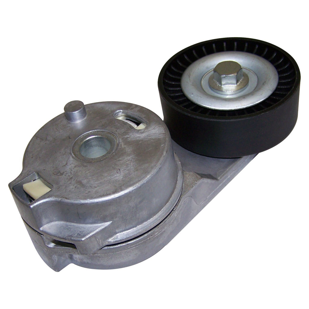 Drive Belt Tensioner for Select 05-10 Jeep WK Grand Cherokee, XK Commander Crown Automotive