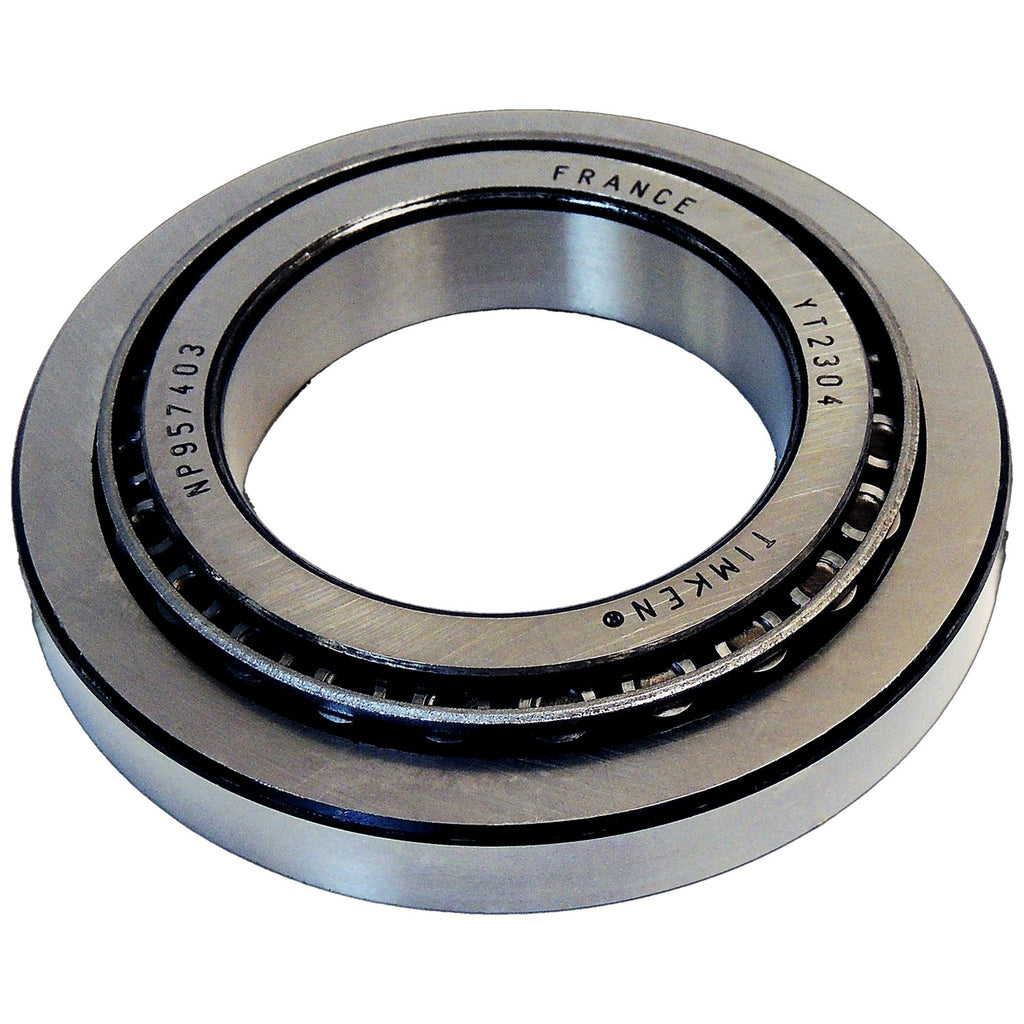 Left Differential Carrier Bearing Set 11-12 Jeep WK Grand Cherokee w/ 215mm Rear Crown Automotive