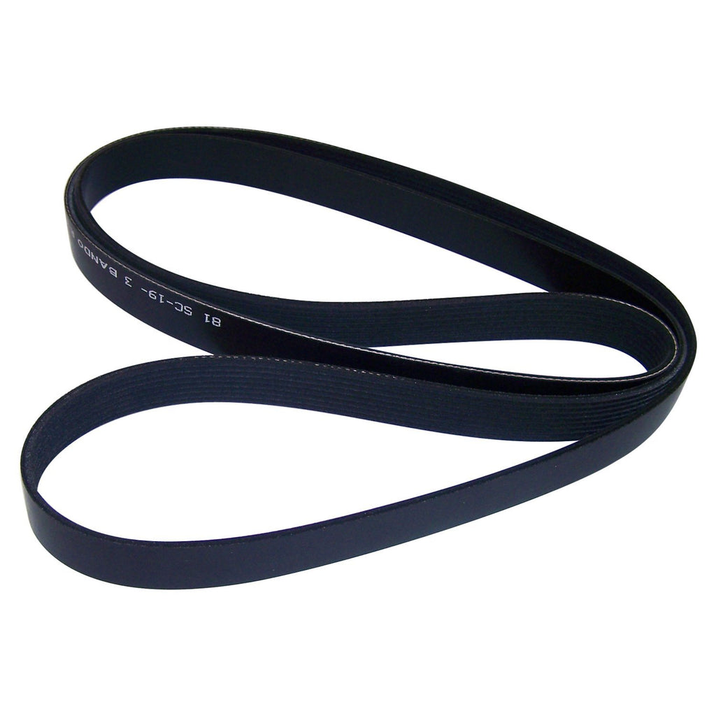 Accessory Drive Belt for 1996 Jeep Grand Cherokee w/ 2.5L Diesel Engine Crown Automotive
