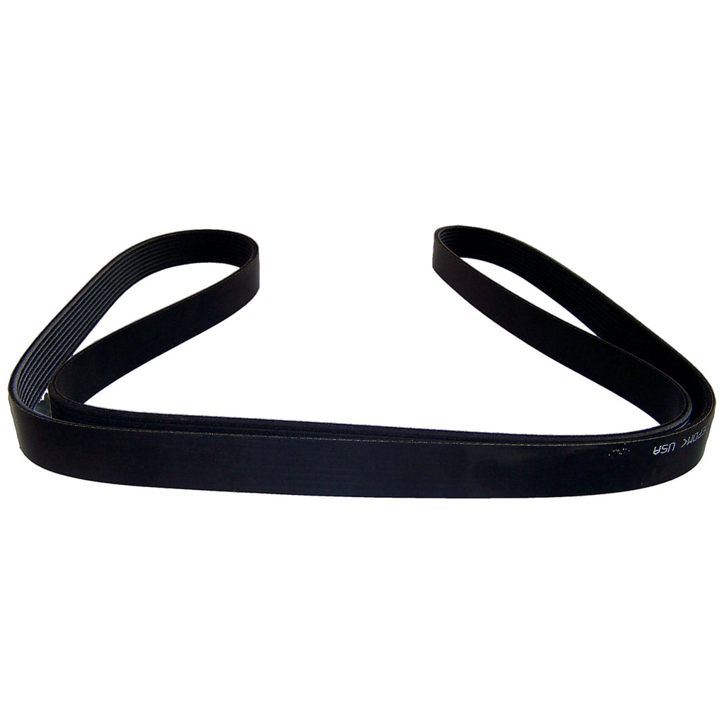 Accessory Drive Belt for 1996 Jeep Grand Cherokee w/ 2.5L Diesel Engine Crown Automotive