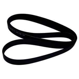 Accessory Drive Belt for 1996 Jeep Grand Cherokee w/ 2.5L Diesel Engine Crown Automotive