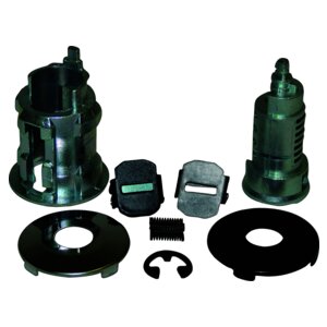 Lock Cylinder for Select Jeep 02-18 TJ, JK, 08-12 KK, 96-98 ZJ, ZG 97-01 XJ Crown Automotive