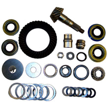 Load image into Gallery viewer, Ring &amp; Pinion Kit for Select 96-00 Jeep TJ, ZJ, ZG w/ D30 Front Axle, 3.73 Ratio Crown Automotive
