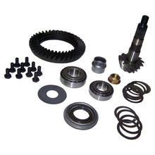 Load image into Gallery viewer, Frt. Ring &amp; Pinion Kit for Various Jeep Models w/ Dana 30 Front Axle, 3.55 Ratio Crown Automotive
