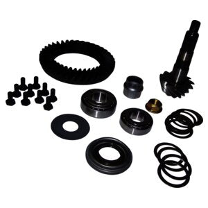 Frt. Ring & Pinion Kit for Various Jeep Models w/ Dana 30 Front Axle, 3.55 Ratio Crown Automotive