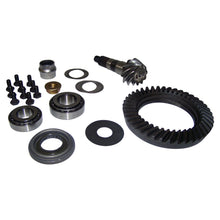 Load image into Gallery viewer, Front Ring &amp; Pinion Kit for 97-00 TJ Wrangler w/ Dana 30 Front Axle, 4.10 Ratio Crown Automotive