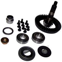Load image into Gallery viewer, Front Ring &amp; Pinion Kit for 97-00 TJ Wrangler w/ Dana 30 Front Axle, 4.10 Ratio Crown Automotive