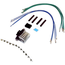 Load image into Gallery viewer, Blower Motor Resistor &amp; Wiring Kit for Jeep 87-06 TJ Wrangler, 98-01 XJ Cherokee Crown Automotive