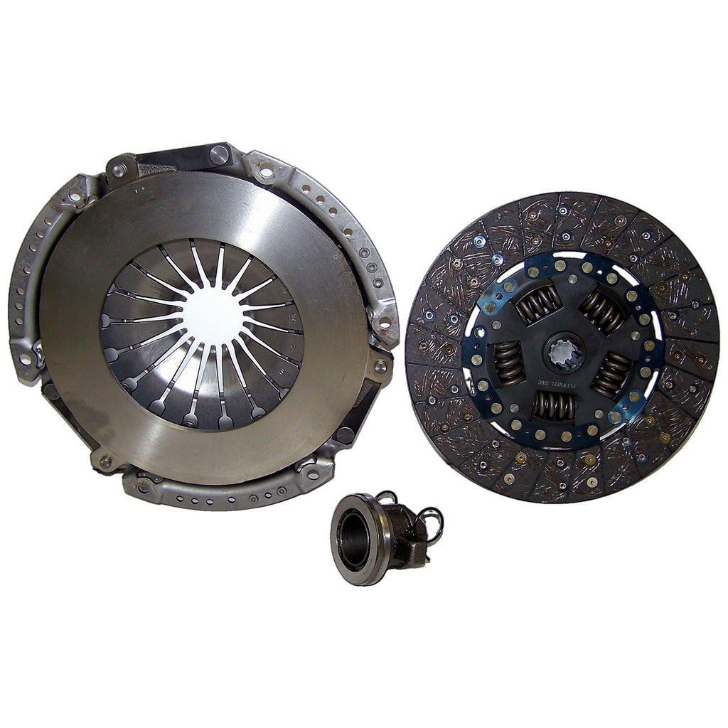Clutch Kit, 93-99 TJ, YJ Wranglers, XJ Cherokee, ZJ Grand Cherokee w/ 4.0L Eng Crown Automotive