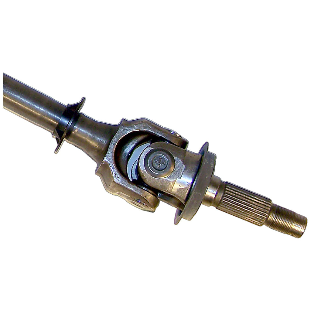 Right Front Axle Shaft Assembly for Select Jeep Models w/ Dana 30 Front Axle Crown Automotive