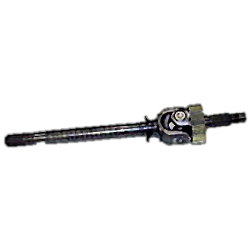 Left Front Axle Shaft Assembly for Select 92-06 Jeep TJ, YJ, XJ ZJ Models w/ ABS Crown Automotive