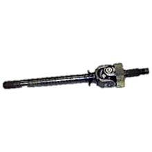 Load image into Gallery viewer, Left Front Axle Shaft Assembly for Select 92-06 Jeep TJ, YJ, XJ ZJ Models w/ ABS Crown Automotive