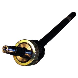 Left Front Axle Shaft Assembly for Select 92-06 Jeep TJ, YJ, XJ ZJ Models w/ ABS Crown Automotive