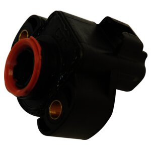 Throttle Position Sensor for Select 97-01 Jeep TJ, XJ, ZJ, WJ w/ 2.5L, 4.0L Engs Crown Automotive