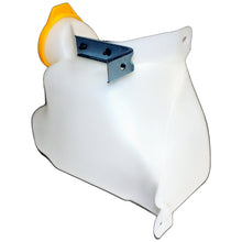 Load image into Gallery viewer, Windshield Washer Reservoir for 1997-2002 Jeep TJ Wrangler w/ Single Pump Crown Automotive