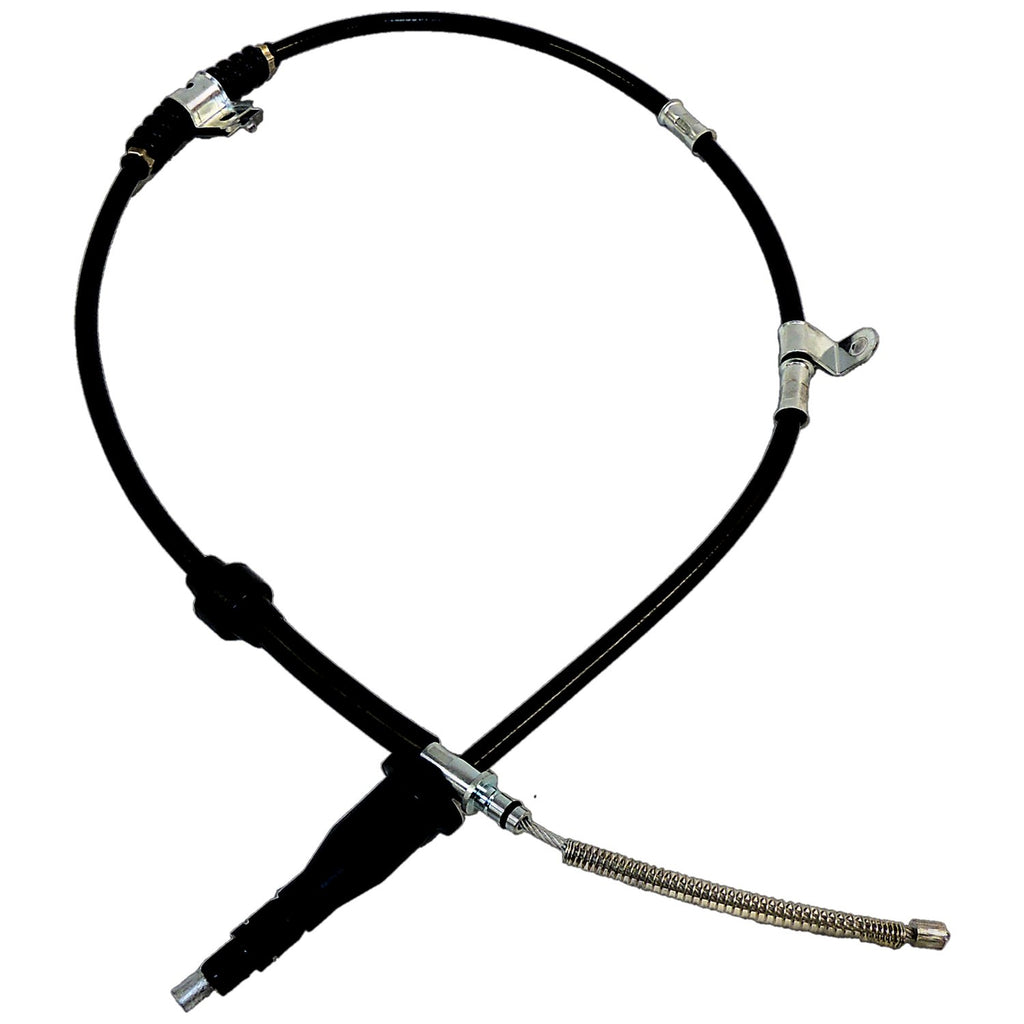 Right Rear Parking Brake Cable for Select 2007-2017 Jeep Compass/Patriot Crown Automotive