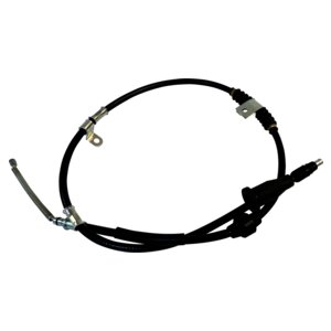 Right Rear Parking Brake Cable for Select 2007-2017 Jeep Compass/Patriot Crown Automotive