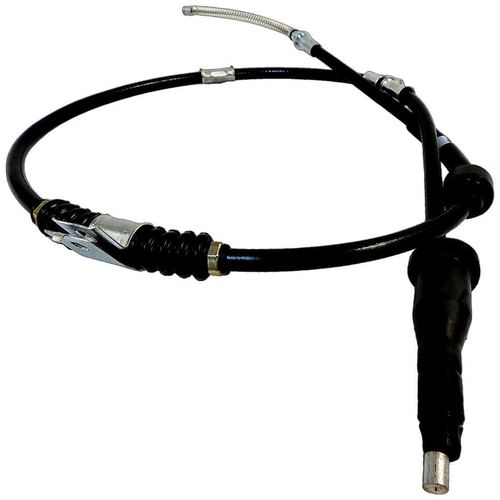 Rear Parking Brake Cable 2007-2017 Jeep MK Compass/Patriot w/ Rear Disc Brakes Crown Automotive