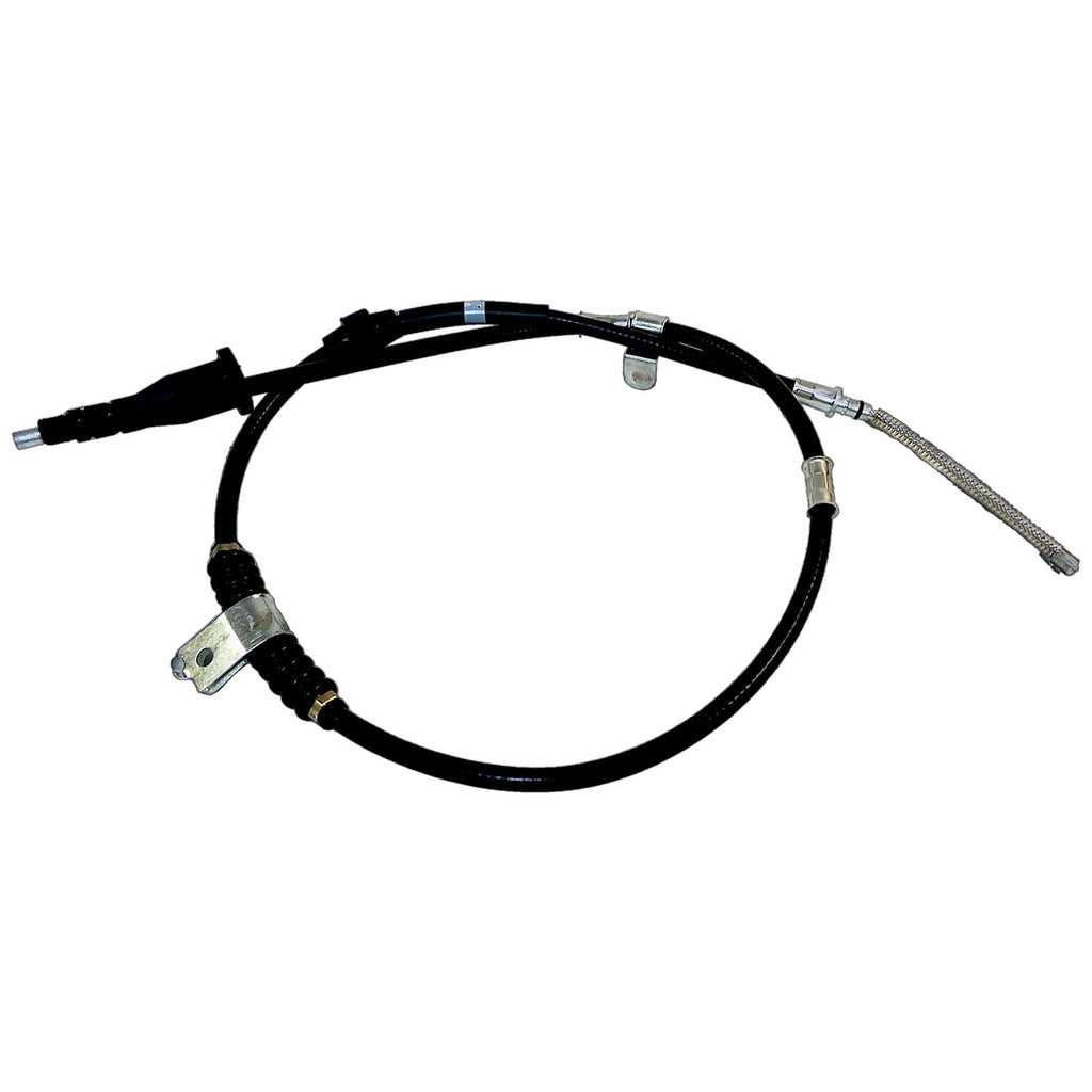 Rear Parking Brake Cable 2007-2017 Jeep MK Compass/Patriot w/ Rear Disc Brakes Crown Automotive