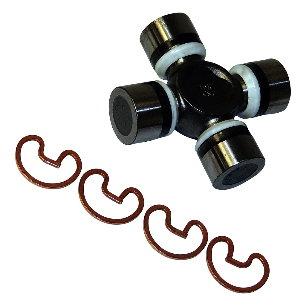 1310 Series U-Joint for Many 41-07 Jeep Models, Position Varies by Model & Year Crown Automotive