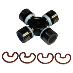 1310 Series U-Joint for Many 41-07 Jeep Models, Position Varies by Model & Year Crown Automotive