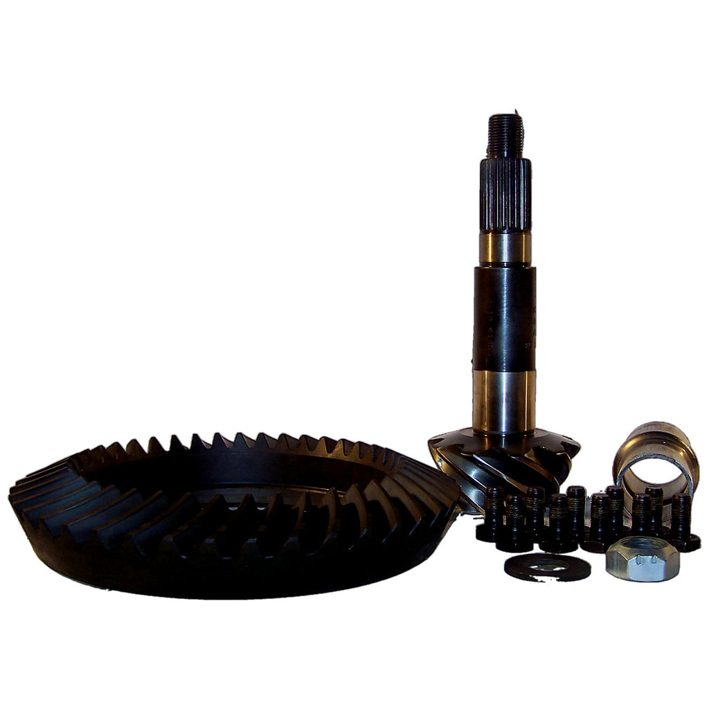 Ring & Pinion Kit for 1997-2003 TJ Wrangler w/ Dana 44 Rear Axle, 4.10 Ratio Crown Automotive