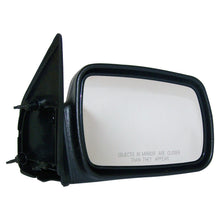 Load image into Gallery viewer, Right Manual, Manual Folding Mirror for 1993-1998 ZJ Grand Cherokee, Black Crown Automotive