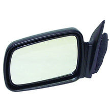Load image into Gallery viewer, Left Manual, Manual Folding Mirror for 1993-1998 Jeep ZJ Grand Cherokee, Black Crown Automotive