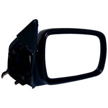 Load image into Gallery viewer, Left Manual, Manual Folding Mirror for 1993-1998 Jeep ZJ Grand Cherokee, Black Crown Automotive