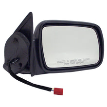 Load image into Gallery viewer, Right Power, Non-Heated, Manual Folding Mirror for 93-95 Jeep ZJ Grand Cherokee Crown Automotive