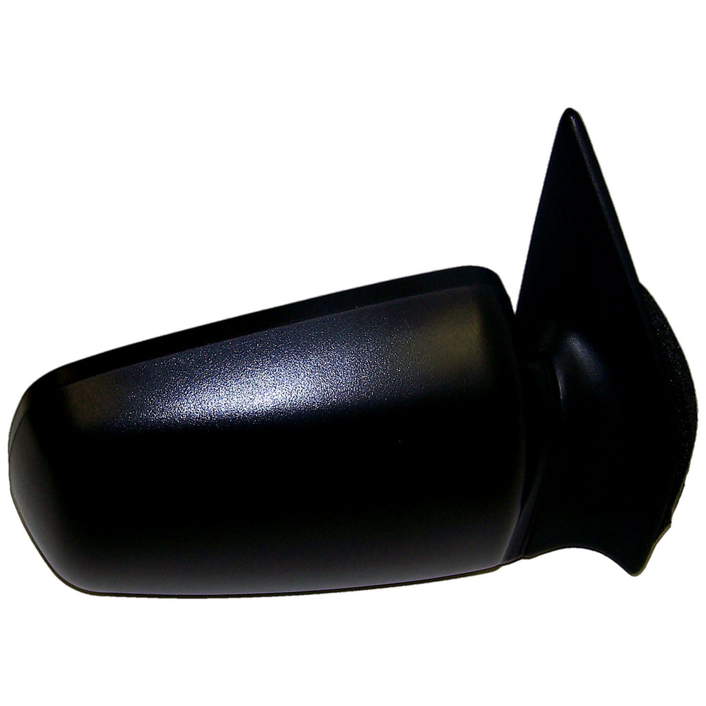 Right Power, Non-Heated, Manual Folding Mirror for 93-95 Jeep ZJ Grand Cherokee Crown Automotive