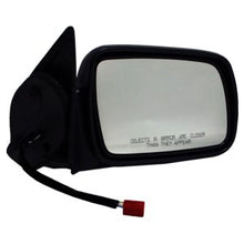 Load image into Gallery viewer, Right Power, Non-Heated, Manual Folding Mirror for 93-95 Jeep ZJ Grand Cherokee Crown Automotive
