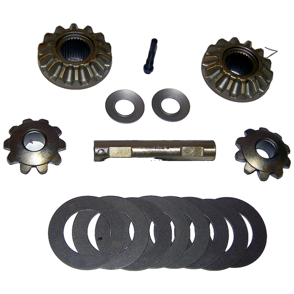 Differential Gear Set for 96-10 Jeep WK, XK, XJ, KK KJ Models w/ 8.25 Inch Rear Axle Crown Automotive