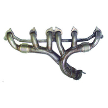 Load image into Gallery viewer, Exhaust Manifold for 1991-1999 Jeep TJ, YJ, XJ, MJ, ZJ w/ 4.0L Engine Crown Automotive