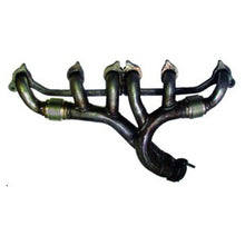 Load image into Gallery viewer, Exhaust Manifold for 1991-1999 Jeep TJ, YJ, XJ, MJ, ZJ w/ 4.0L Engine Crown Automotive