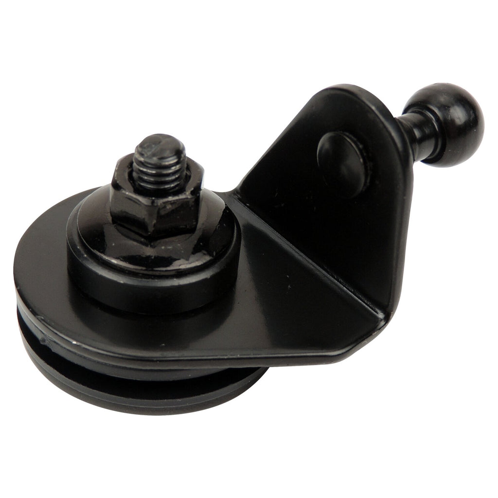 Right Liftglass Support Bracket for 1997-2018 Jeep JK & TJ Wrangler w/ Hard Top Crown Automotive