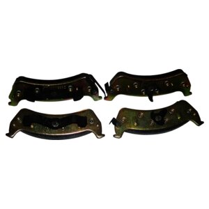 Rear Disc Brake Pads for Select Jeep 94-98 Grand Cherokee w/ Rear Disc Brakes Crown Automotive