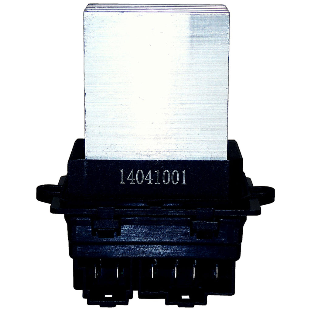 Blower Motor Module for Jeep Grand Cherokee, Commander, Liberty w/ Auto. Temp Crown Automotive