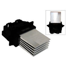 Load image into Gallery viewer, Blower Motor Module for Jeep Grand Cherokee, Commander, Liberty w/ Auto. Temp Crown Automotive