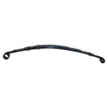 Load image into Gallery viewer, HD Leaf Spring for 1984-2001 Jeep XJ Cherokee, 4-Leaf, No Bushings Crown Automotive