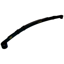 Load image into Gallery viewer, HD Leaf Spring for 1984-2001 Jeep XJ Cherokee, 4-Leaf, No Bushings Crown Automotive